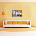 Big Ben Photo Print / Grande-Bretagne Scenery Canvas Art / London Cityscape Wall Art